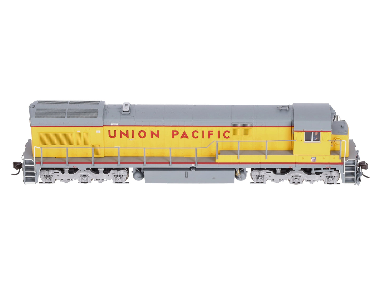 Atlas 7363 HO Union Pacific U30C Phase 3 Diesel Locomotive LN/Box