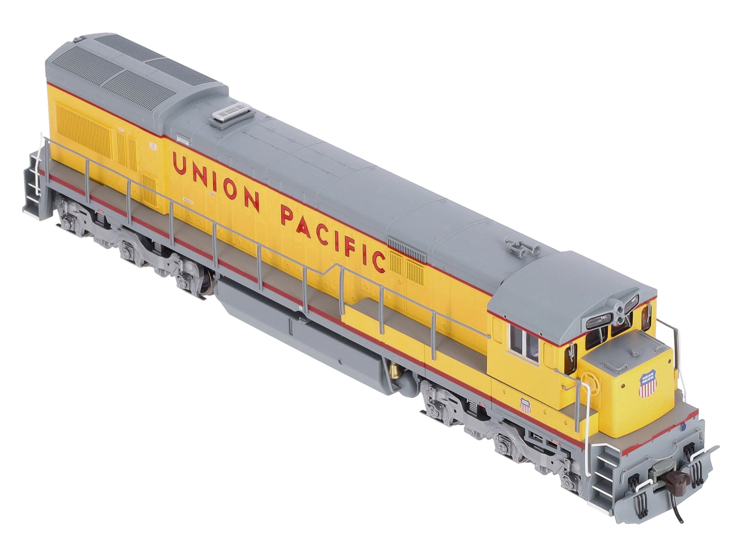 Atlas 7363 HO Union Pacific U30C Phase 3 Diesel Locomotive LN/Box