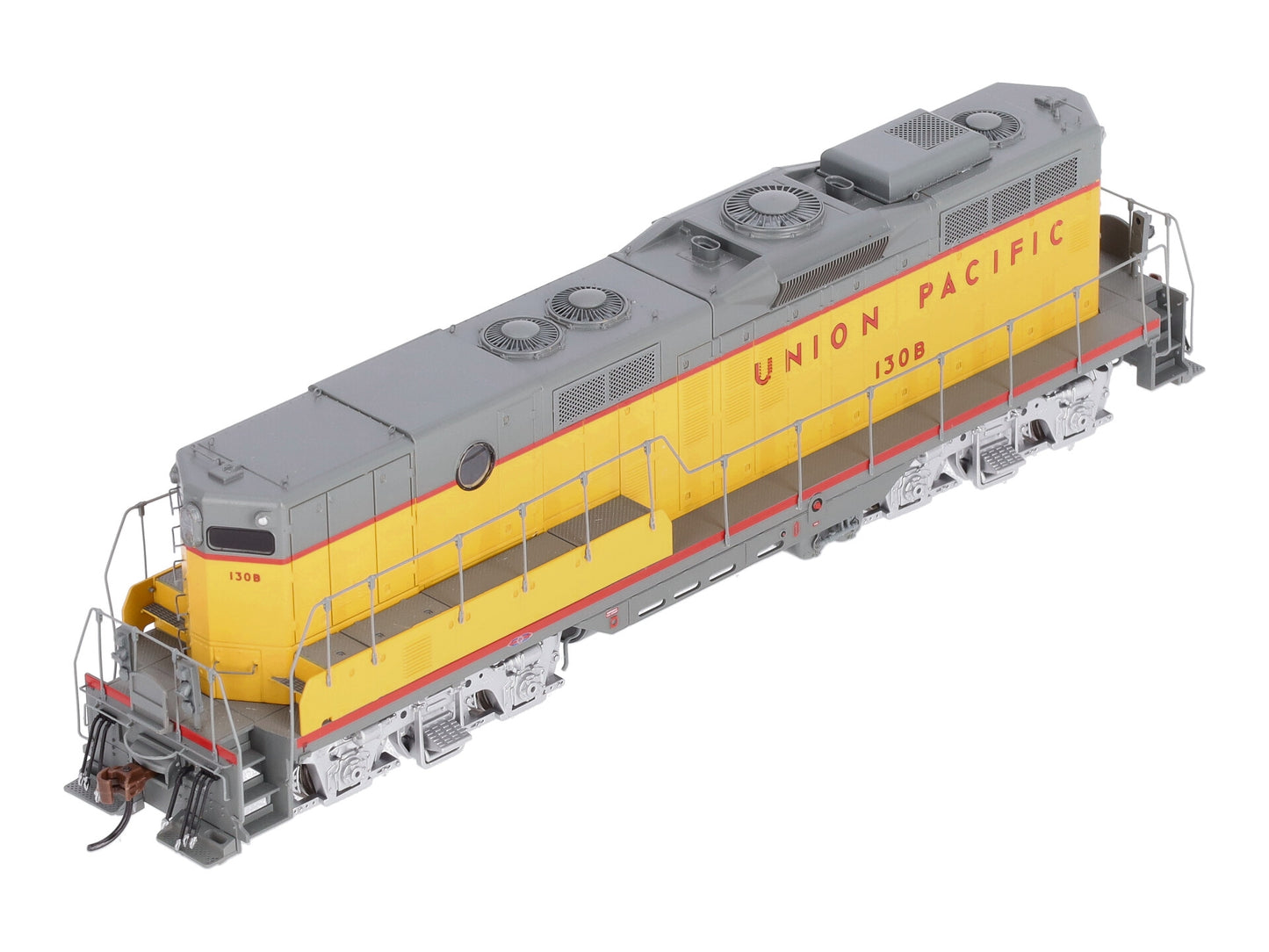 Athearn G78104 HO Union Pacific GP9B Diesel Locomotive #130B