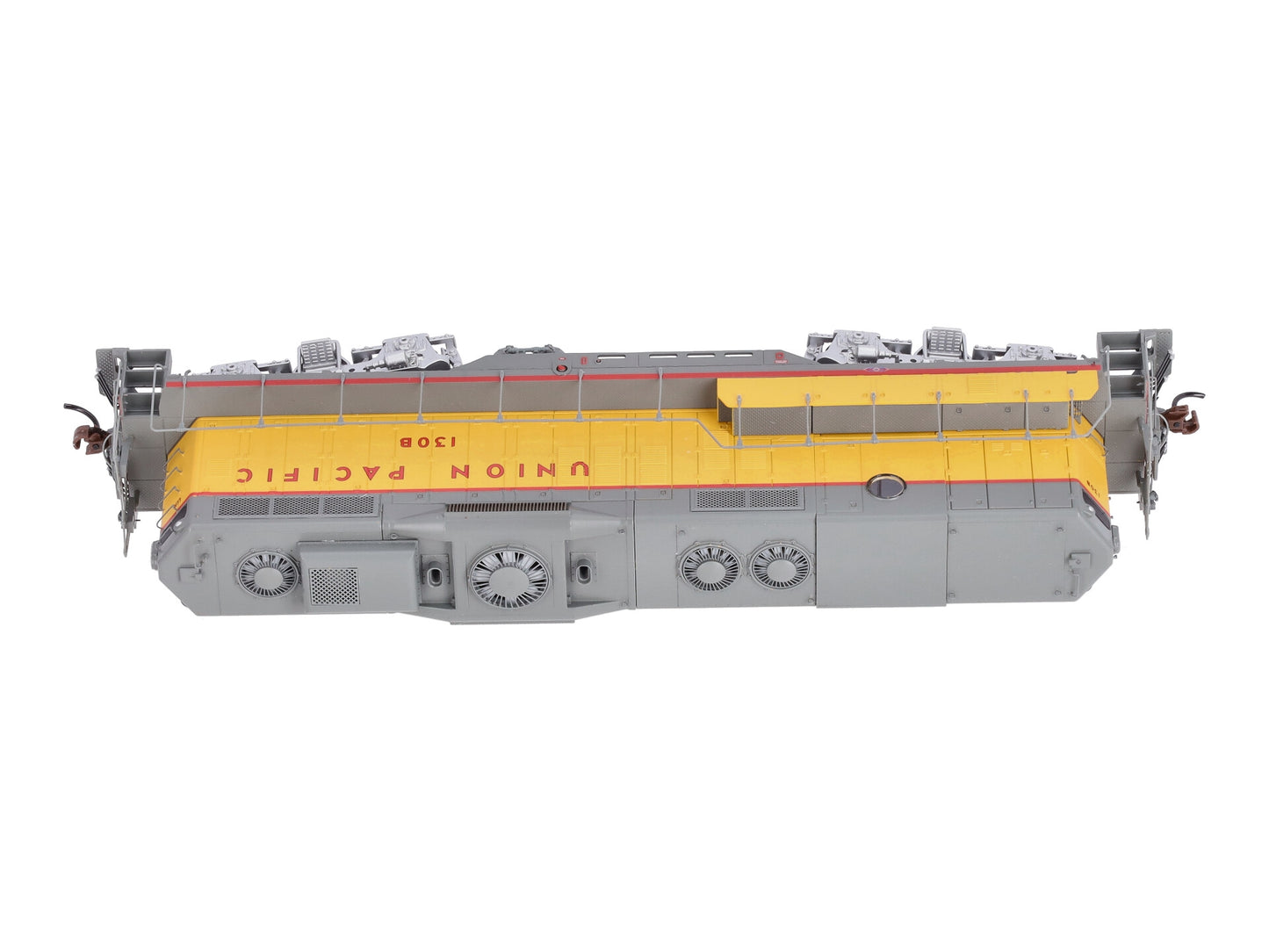 Athearn G78104 HO Union Pacific GP9B Diesel Locomotive #130B