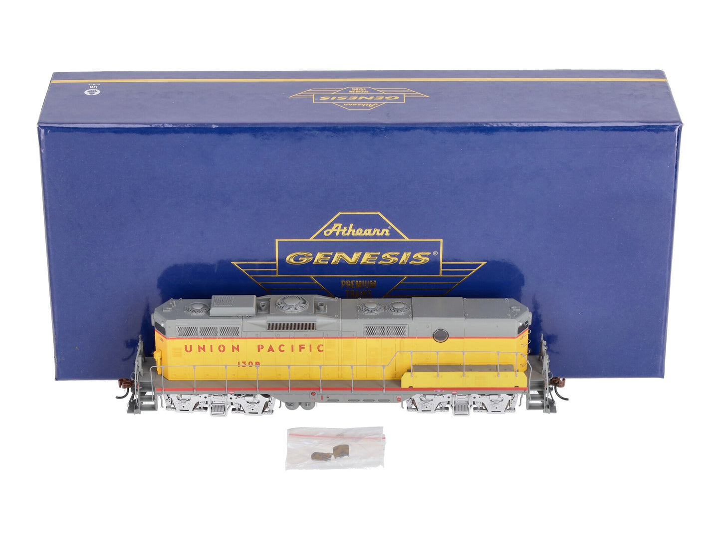 Athearn G78104 HO Union Pacific GP9B Diesel Locomotive #130B