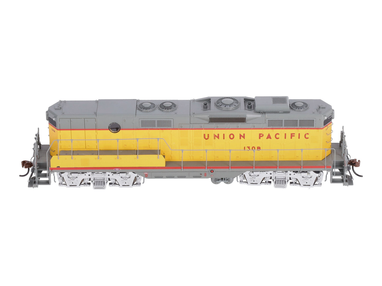 Athearn G78104 HO Union Pacific GP9B Diesel Locomotive #130B