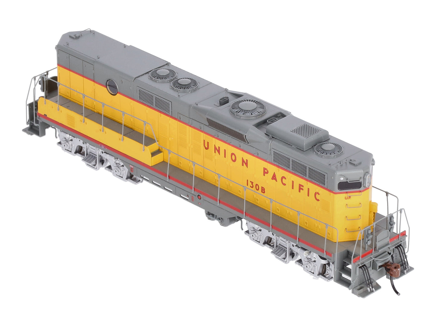 Athearn G78104 HO Union Pacific GP9B Diesel Locomotive #130B