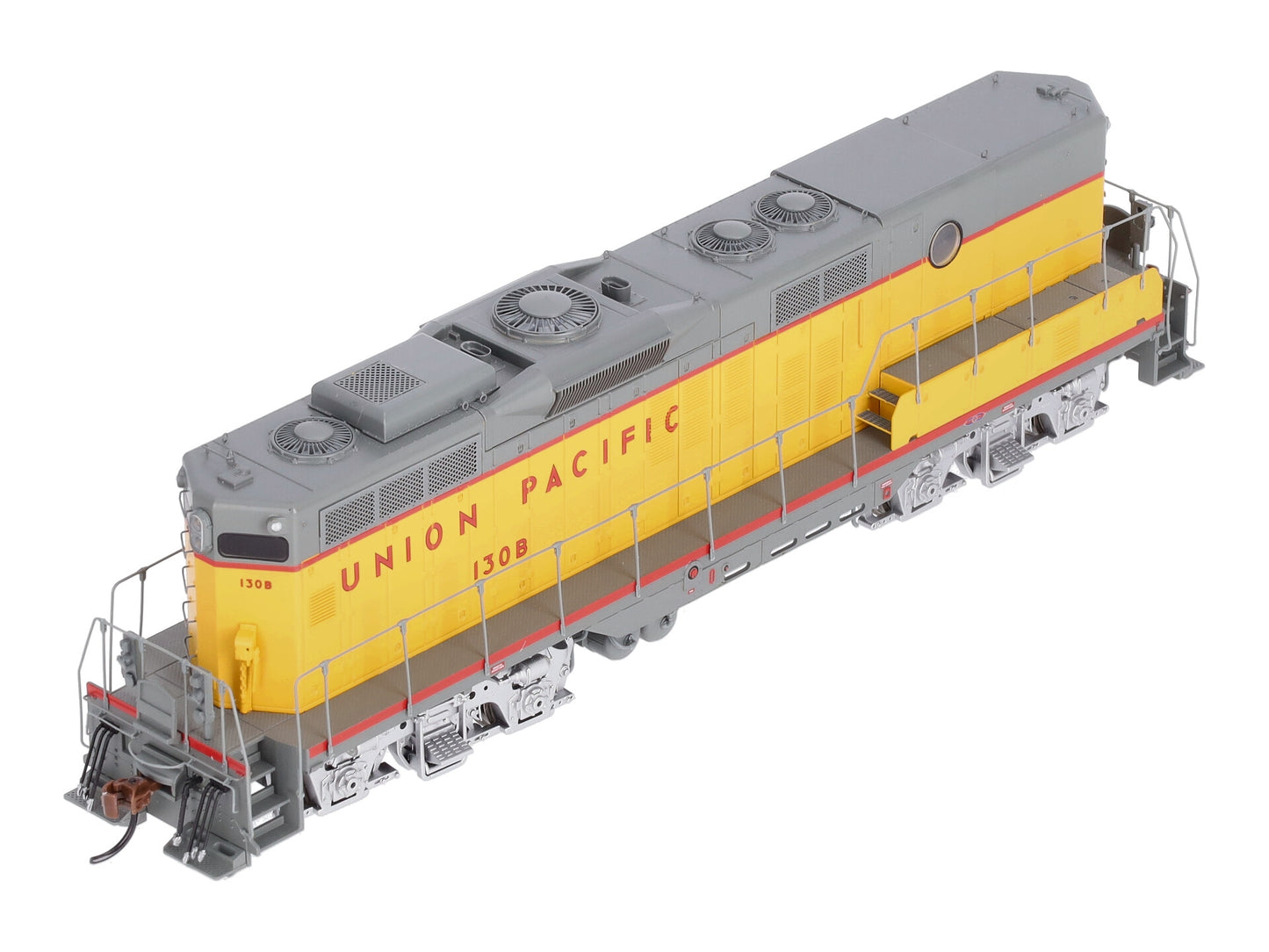 Athearn G78104 HO Union Pacific GP9B Diesel Locomotive #130B