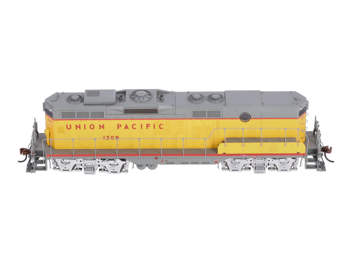 Athearn G78104 HO Union Pacific GP9B Diesel Locomotive #130B