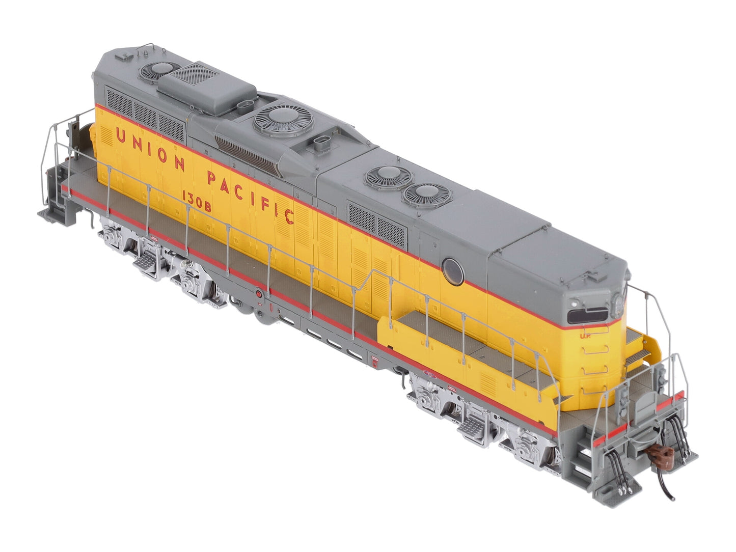 Athearn G78104 HO Union Pacific GP9B Diesel Locomotive #130B