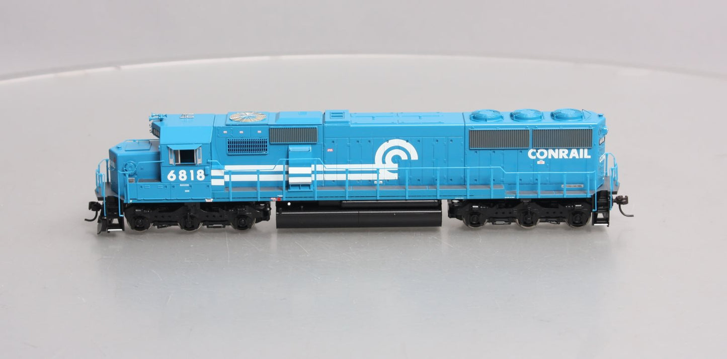 Athearn 8043 HO Conrail SD-50 Diesel Locomotive #6818 EX/Box