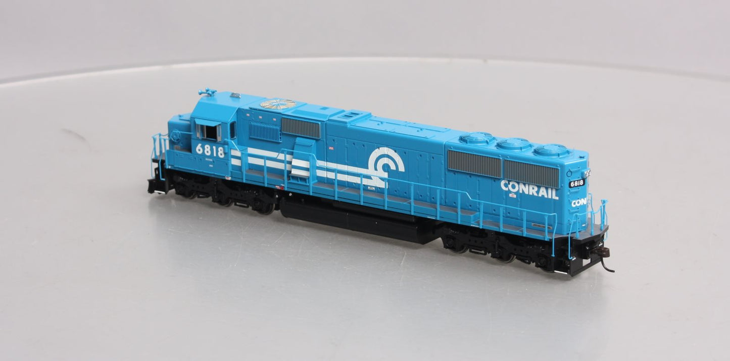 Athearn 8043 HO Conrail SD-50 Diesel Locomotive #6818 EX/Box