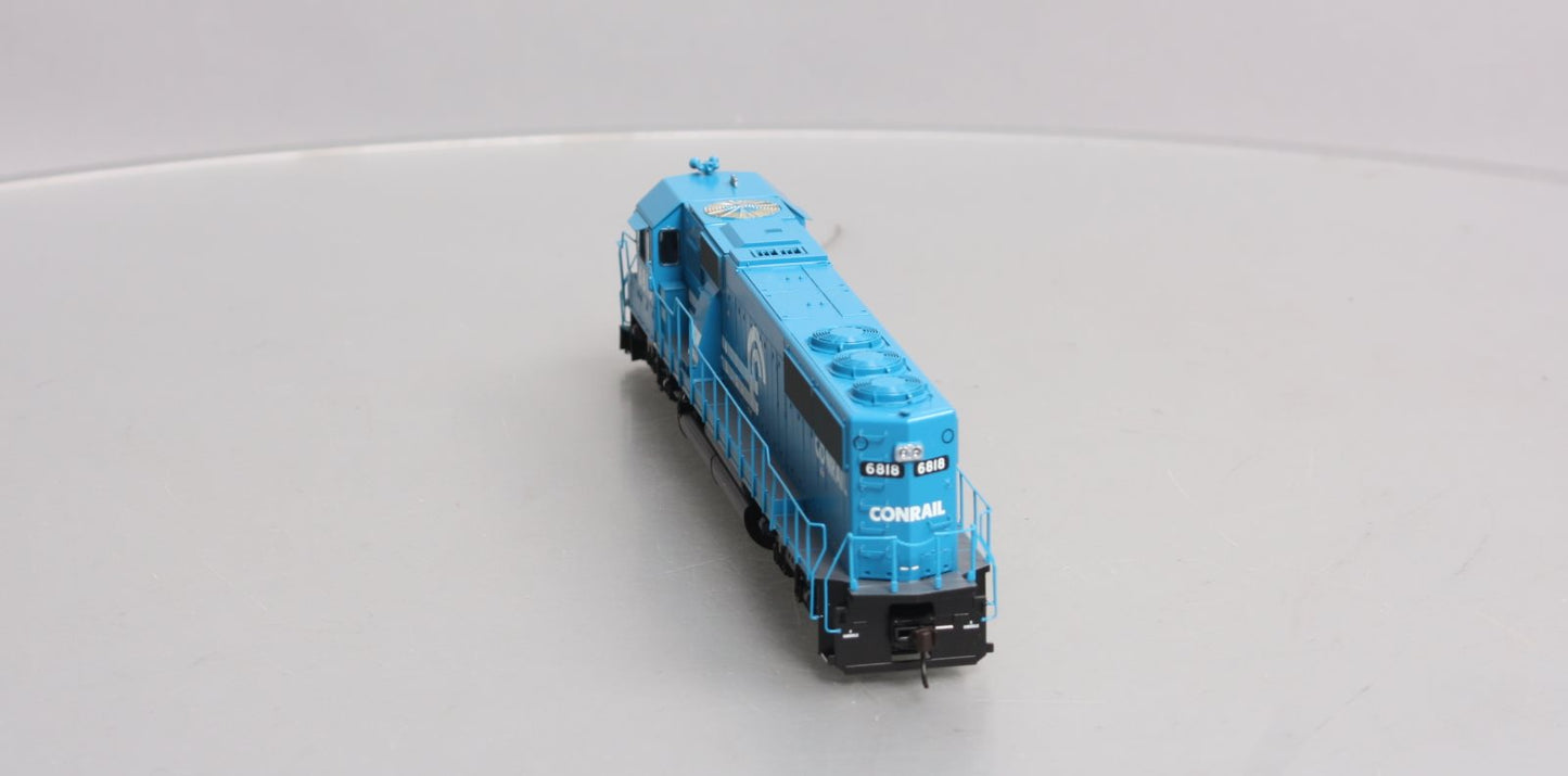 Athearn 8043 HO Conrail SD-50 Diesel Locomotive #6818 EX/Box