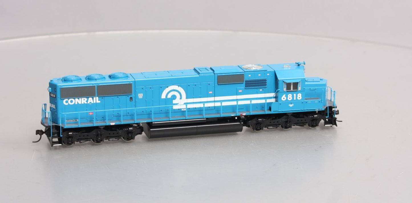 Athearn 8043 HO Conrail SD-50 Diesel Locomotive #6818 EX/Box