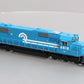 Athearn 8043 HO Conrail SD-50 Diesel Locomotive #6818 EX/Box