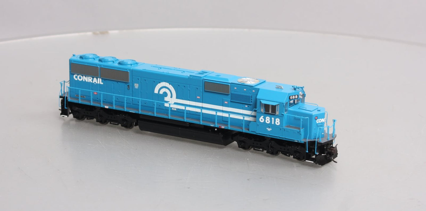 Athearn 8043 HO Conrail SD-50 Diesel Locomotive #6818 EX/Box