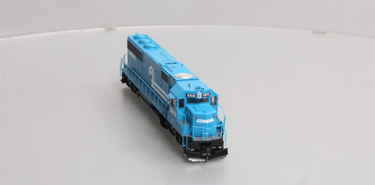 Athearn 8043 HO Conrail SD-50 Diesel Locomotive #6818 EX/Box