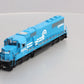 Athearn 8043 HO Conrail SD-50 Diesel Locomotive #6818 EX/Box