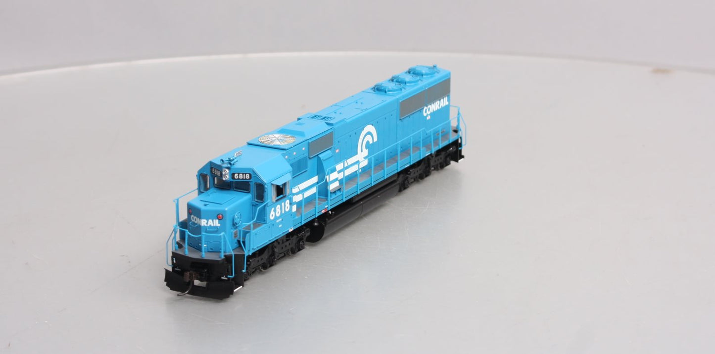 Athearn 8043 HO Conrail SD-50 Diesel Locomotive #6818 EX/Box