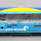 Athearn 8043 HO Conrail SD-50 Diesel Locomotive #6818 EX/Box