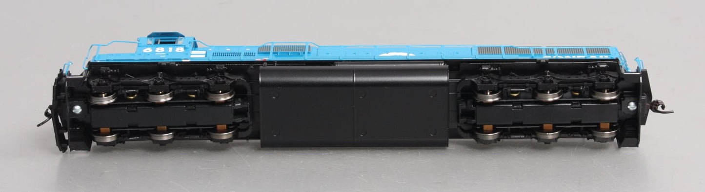 Athearn 8043 HO Conrail SD-50 Diesel Locomotive #6818 EX/Box