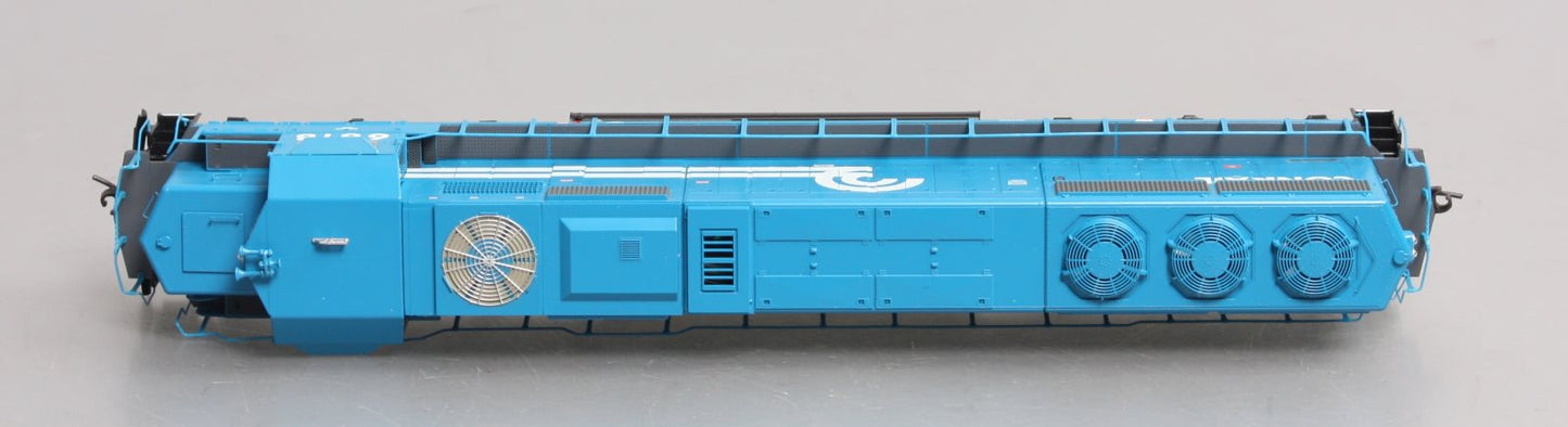 Athearn 8043 HO Conrail SD-50 Diesel Locomotive #6818 EX/Box