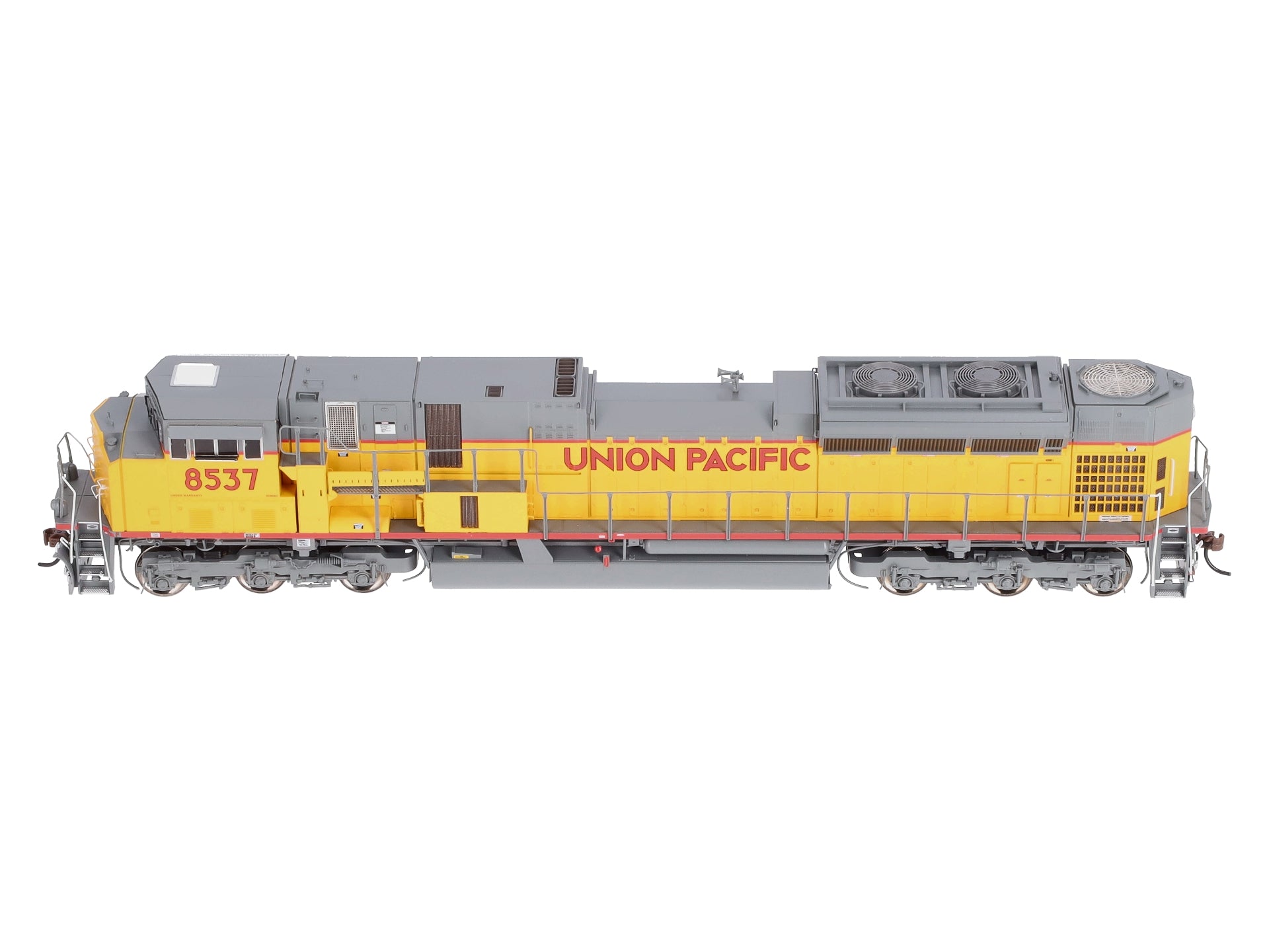 Athearn G27228 HO Union Pacific G2 SD90MAC-H Phase II Diesel Locomotiv –  Trainz