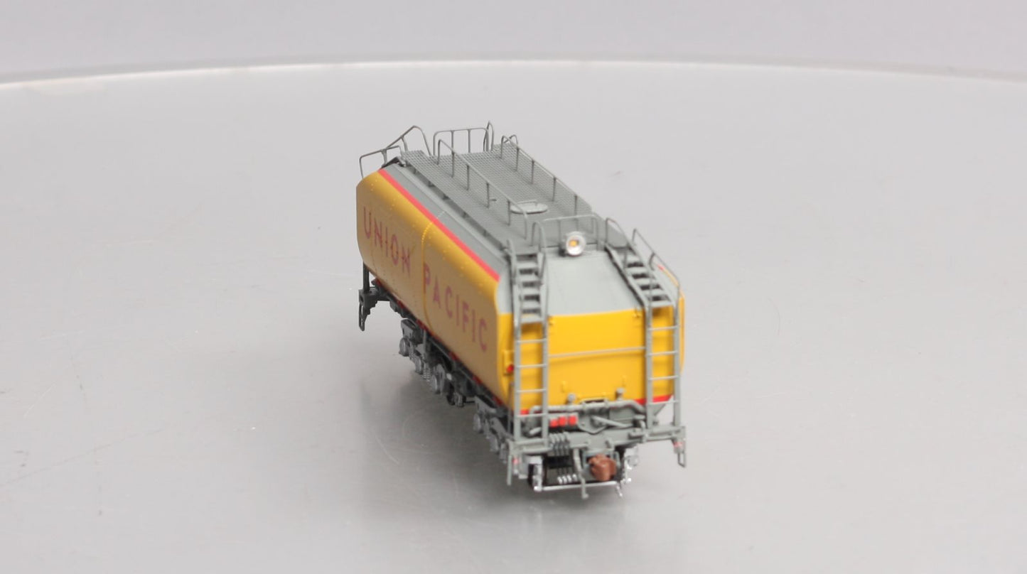 Scale Trains SXT30015 HO Scale UP 23c Fuel Tender Un-Numbered LN/Box