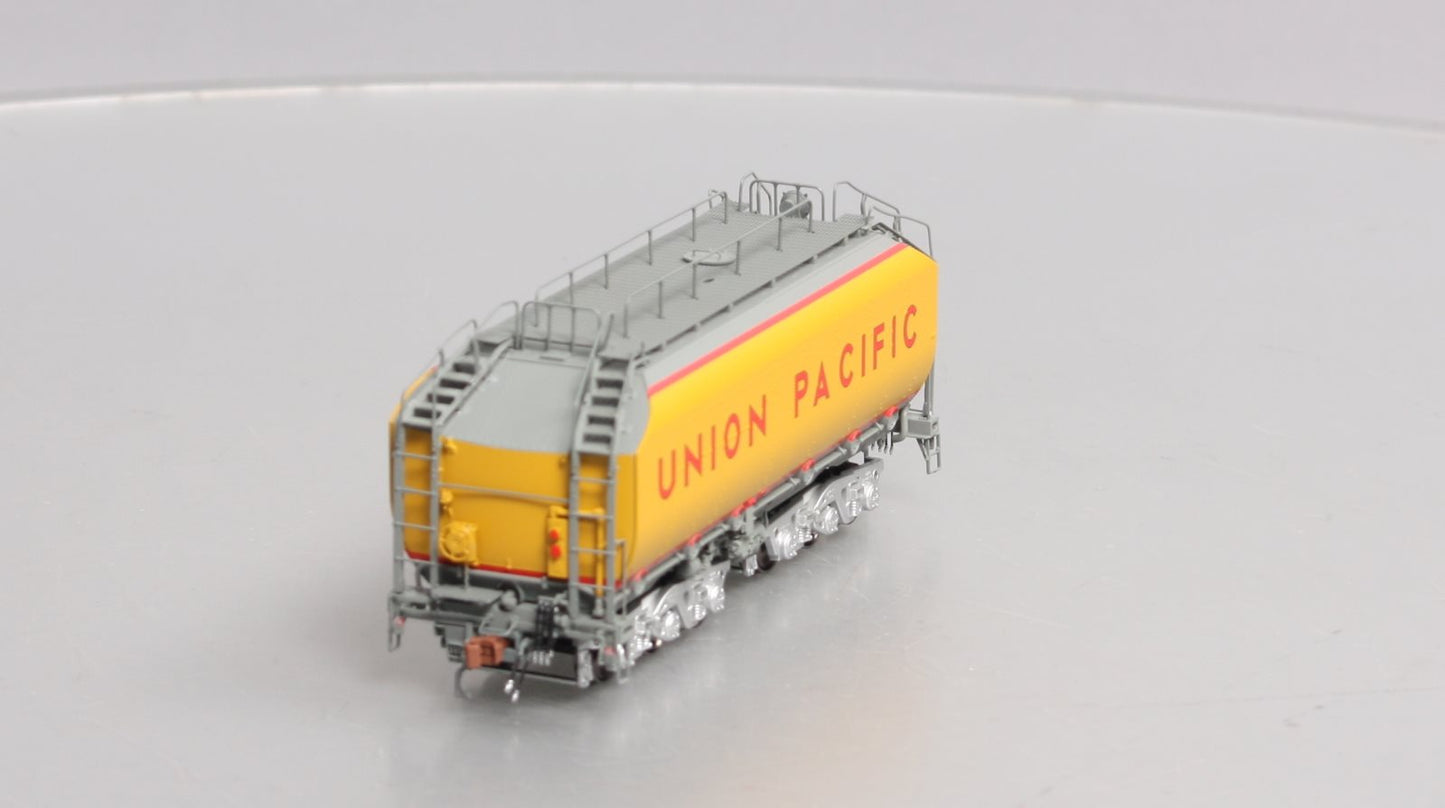 Scale Trains SXT30015 HO Scale UP 23c Fuel Tender Un-Numbered LN/Box