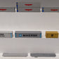 HO Assorted Intermodal Containers: APL, Maersk/Sealand, MSC [8] LN