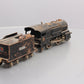 Lionel 259E Vintage O Prewar 2-4-2 Streamlined Steam Locomotive & Tender