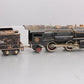 Lionel 259E Vintage O Prewar 2-4-2 Streamlined Steam Locomotive & Tender