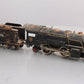 Lionel 259E Vintage O Prewar 2-4-2 Streamlined Steam Locomotive & Tender