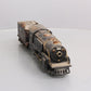 Lionel 259E Vintage O Prewar 2-4-2 Streamlined Steam Locomotive & Tender