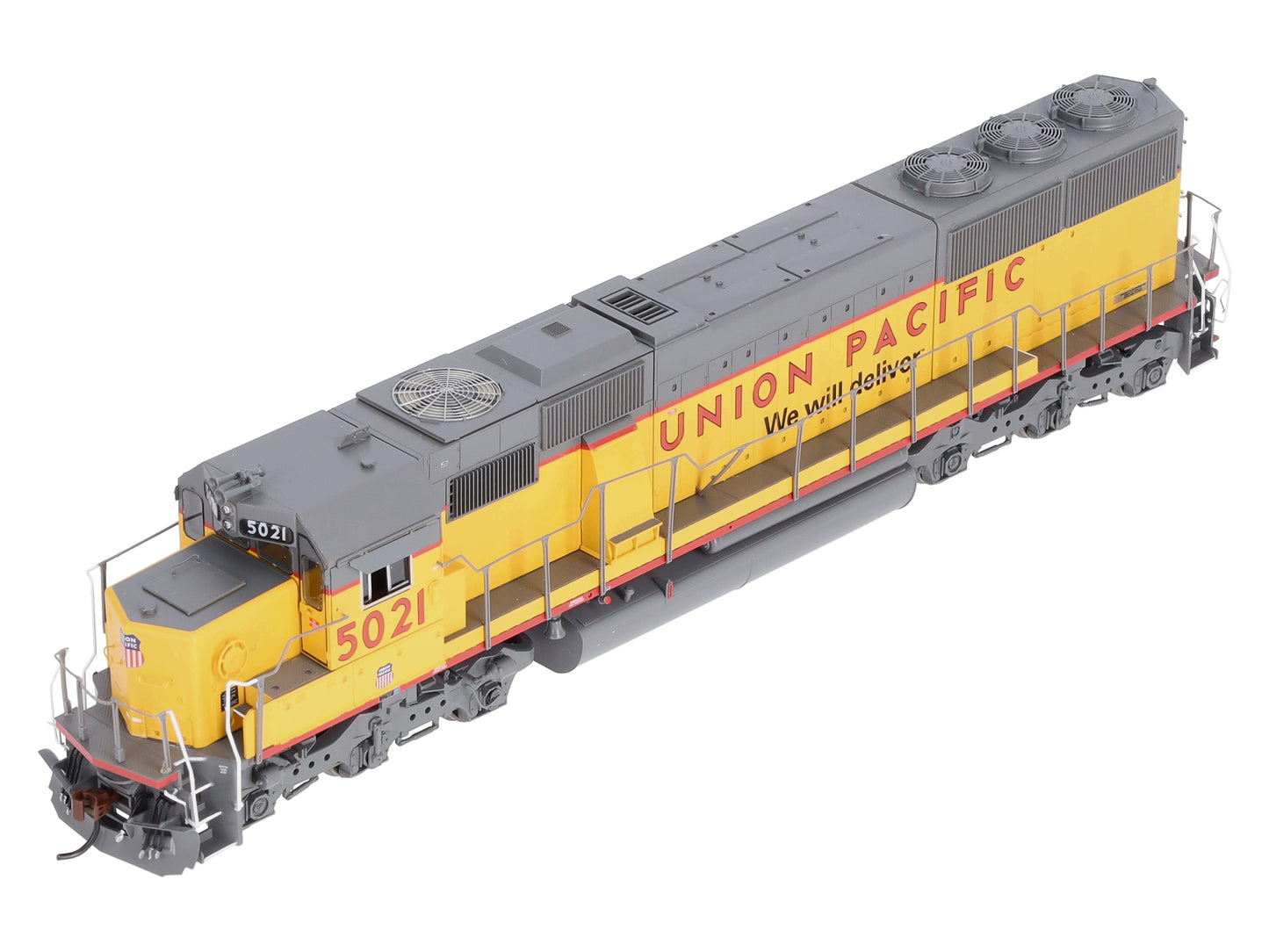 Athearn 80429 HO Scale UP SD50 Diesel Locomotive #5021 EX/Box