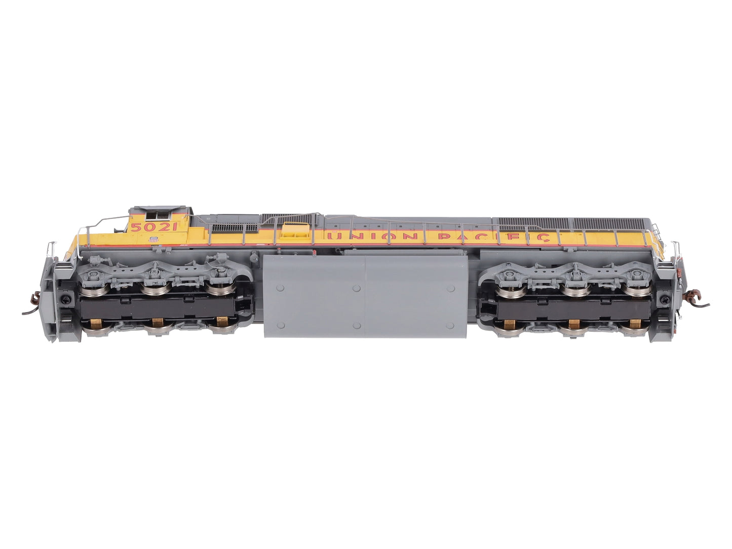 Athearn 80429 HO Scale UP SD50 Diesel Locomotive #5021 EX/Box