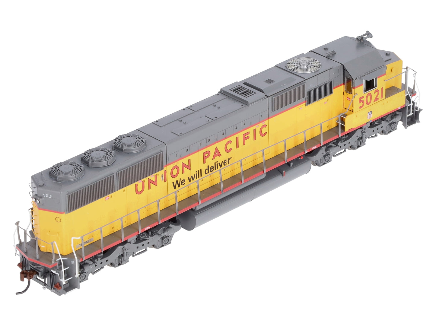 Athearn 80429 HO Scale UP SD50 Diesel Locomotive #5021 EX/Box