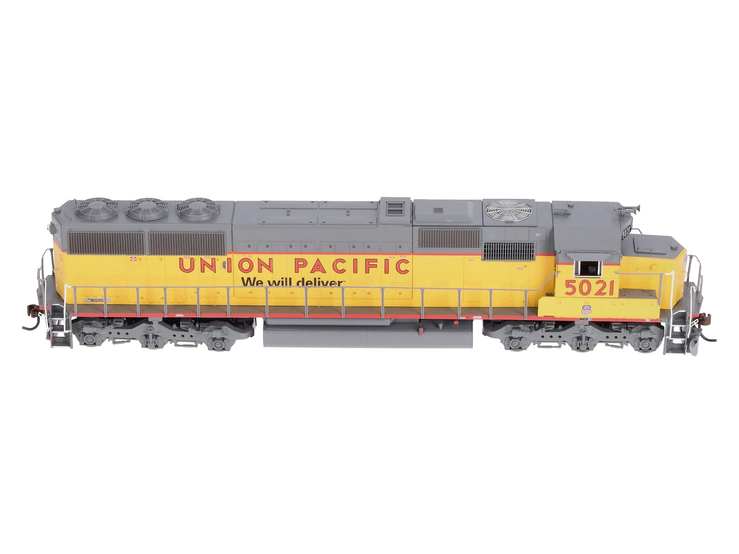 Athearn 80429 HO Scale UP SD50 Diesel Locomotive #5021 EX/Box