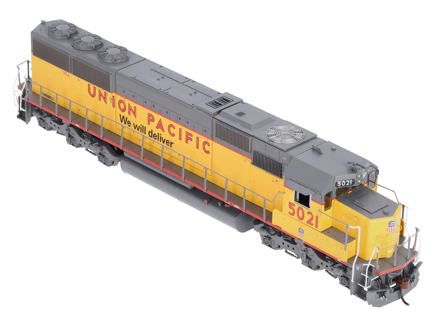 Athearn 80429 HO Scale UP SD50 Diesel Locomotive #5021 EX/Box