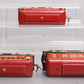 Lionel 292 Vintage O Prewar Electric Passenger Set: 248, 629, 630 VG/Box