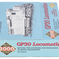 Proto 2000 21508 HO ATSF GP30 Diesel Locomotive #3200 w/DCC EX/Box