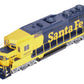 Proto 2000 21508 HO ATSF GP30 Diesel Locomotive #3200 w/DCC EX/Box