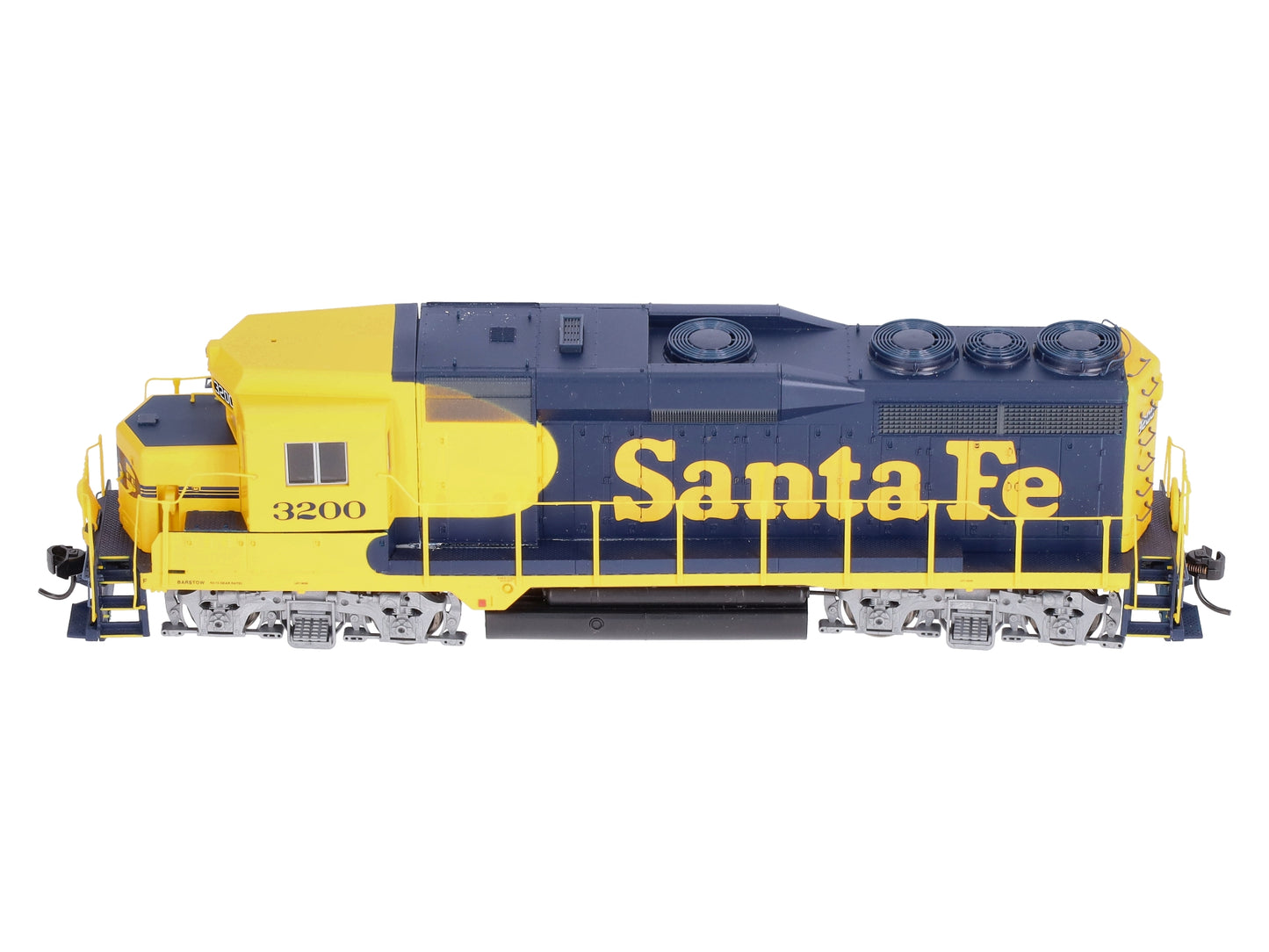 Proto 2000 21508 HO ATSF GP30 Diesel Locomotive #3200 w/DCC EX/Box