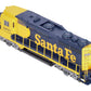 Proto 2000 21508 HO ATSF GP30 Diesel Locomotive #3200 w/DCC EX/Box