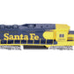 Proto 2000 21508 HO ATSF GP30 Diesel Locomotive #3200 w/DCC EX/Box