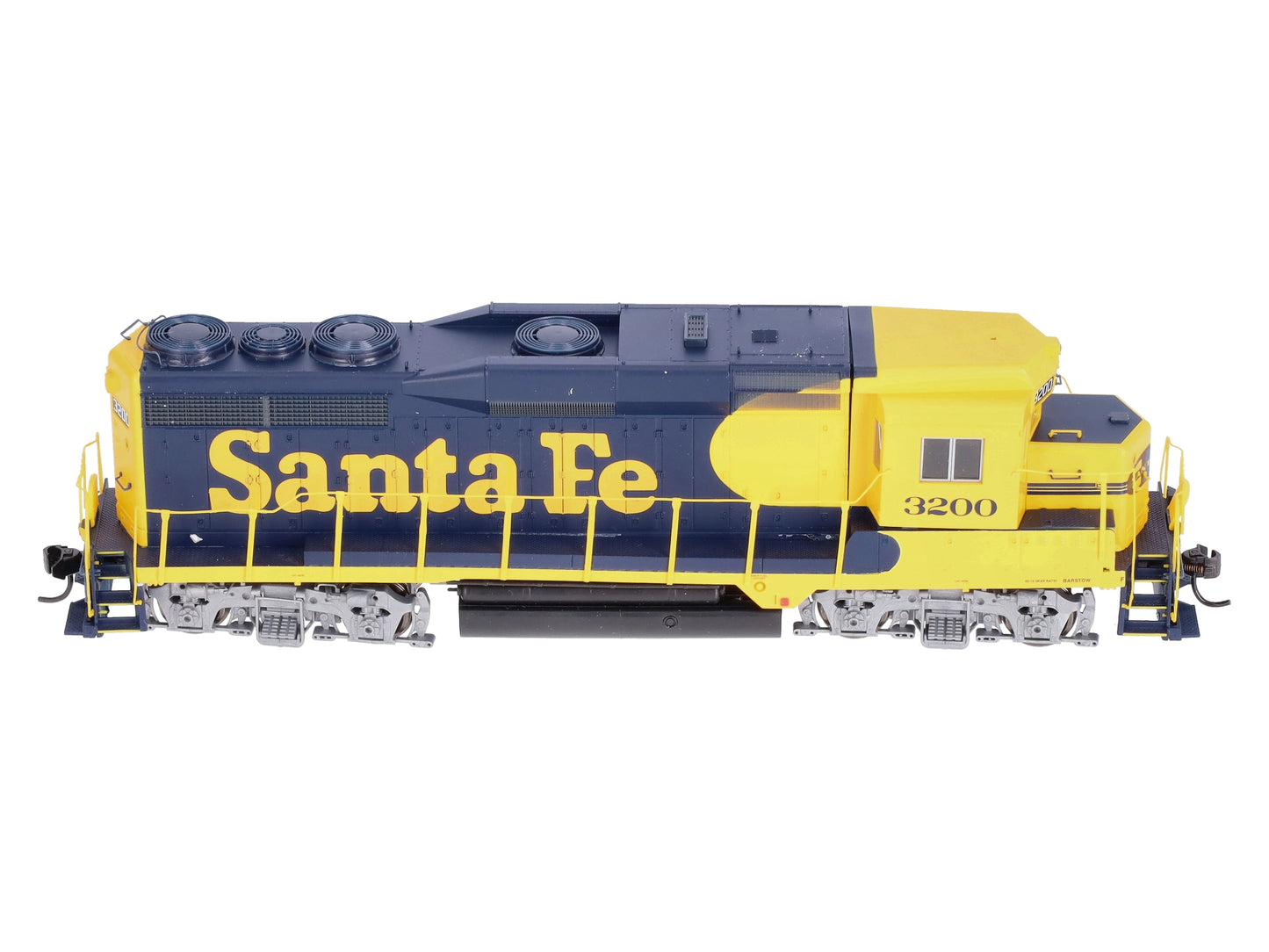 Proto 2000 21508 HO ATSF GP30 Diesel Locomotive #3200 w/DCC EX/Box