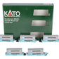 Kato 106-6191 N Maersk Gunderson Maxi-I 5-Unit Double-Stack Well Car #100010