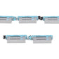 Kato 106-6191 N Maersk Gunderson Maxi-I 5-Unit Double-Stack Well Car #100010