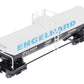 Lionel 6-82859 O Gauge Engelhard Unibody Tank Car #24586