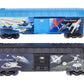 Lionel 6-83157 O Smithsonian Air/Space Boxcar (2) pk