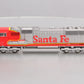 Athearn G6139 HO Santa Fe SD75M Diesel Locomotive