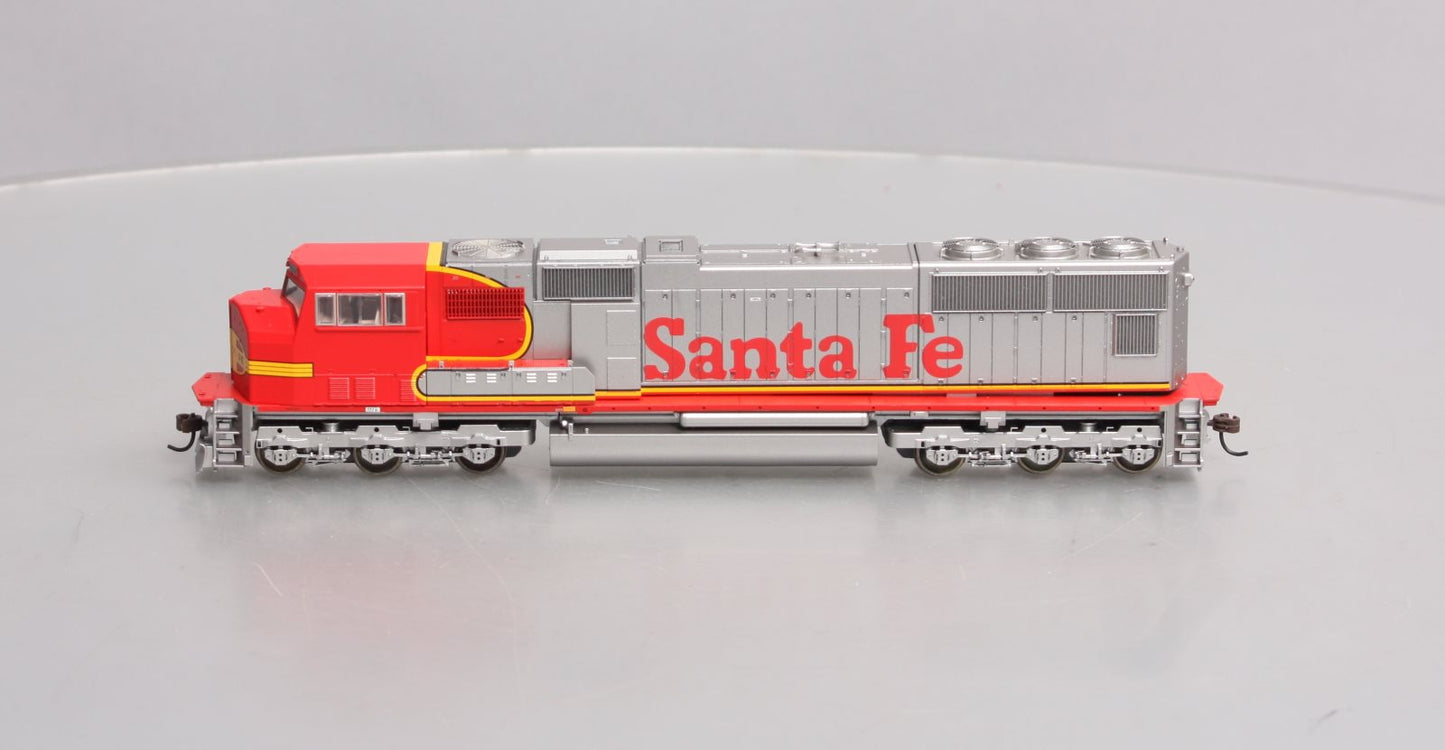 Athearn G6139 HO Santa Fe SD75M Diesel Locomotive