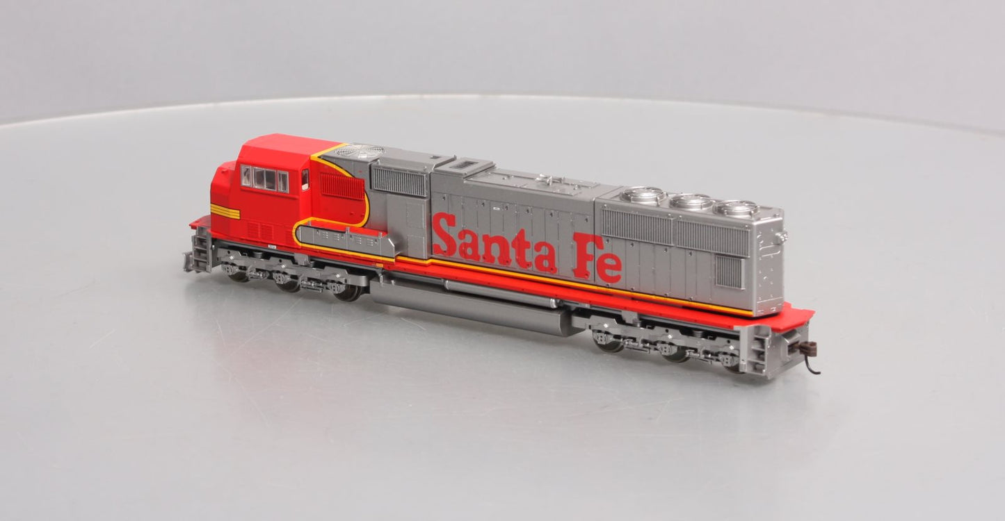 Athearn G6139 HO Santa Fe SD75M Diesel Locomotive