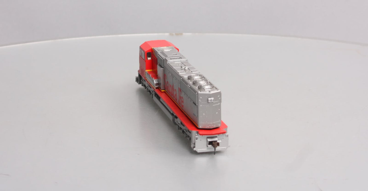 Athearn G6139 HO Santa Fe SD75M Diesel Locomotive